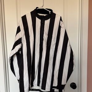 Referee waterproof pullover jacket